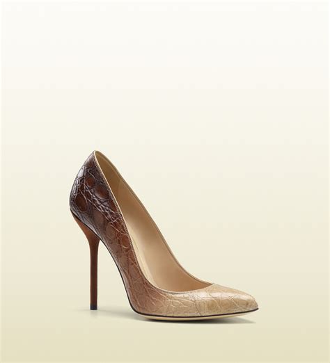 gucci high heels price|Gucci high heels beige.